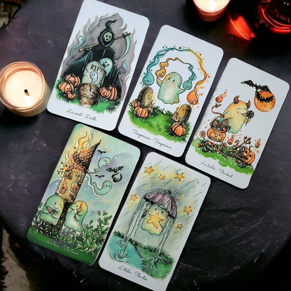 Tarot cards - Picture 7 of 10